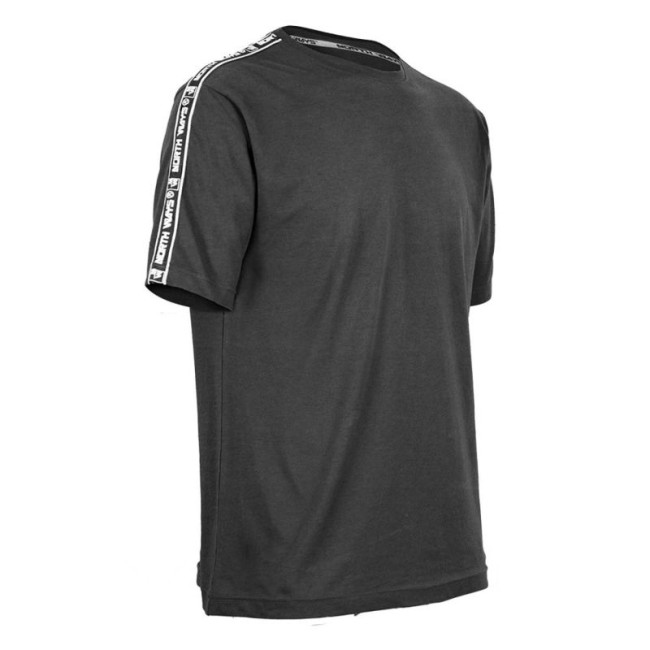 T-shirt roboczy z krótkimi rękawami Luka antracyt - North Ways