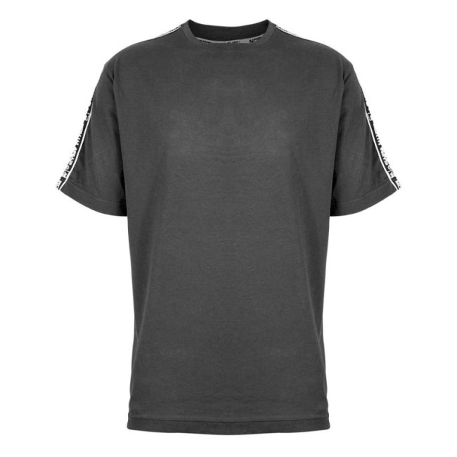 Arbeits-T-Shirt Kurzarm Luka anthrazit - North Ways