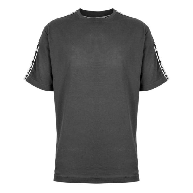 T-shirt de travail à manches courtes Luka anthracite - North Ways