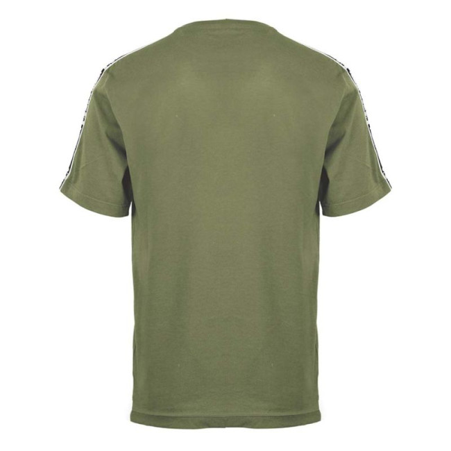 T-shirt de travail à manches courtes Luka kaki - North Ways