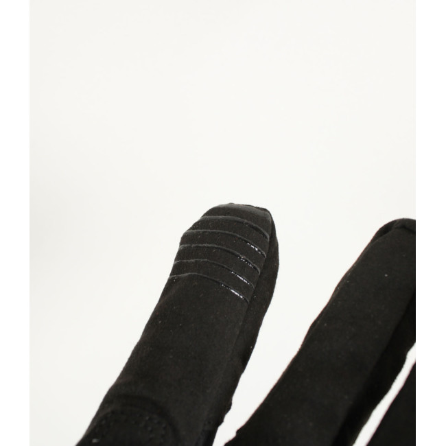 Gants d'intervention Alpha Noir - Kombat Tactical