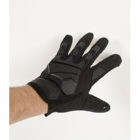 Alpha tactische handschoenen - Zwart - Kombat Tactical