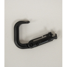 RapidLocks Karabiner Schwarz - Kombat Tactical