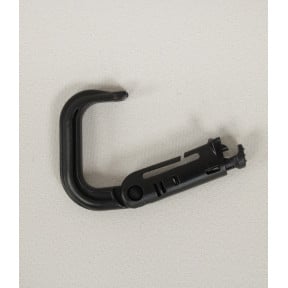 Mousqueton RapidLocks Noir - Kombat Tactical