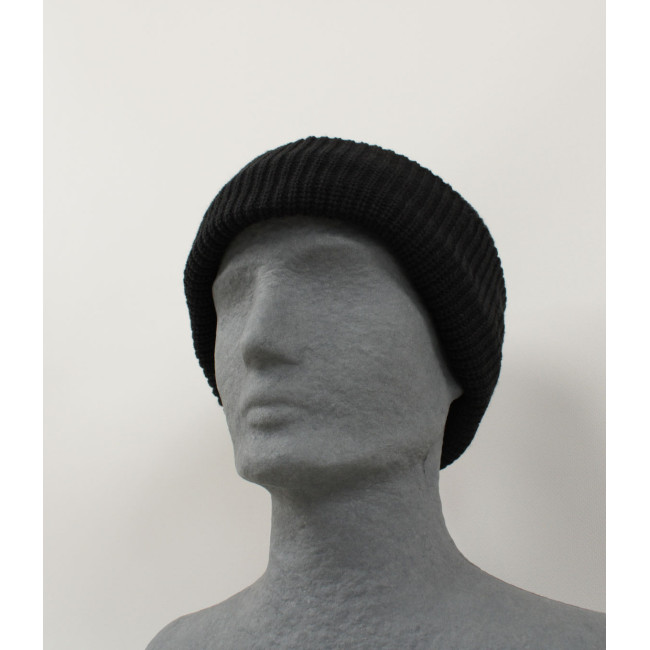 Bonnet Thinsulate Noir - Miltec