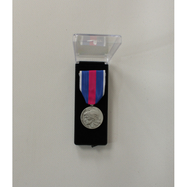 Medal Ordonnance SMV Srebrny