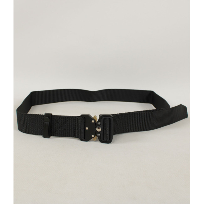 Recon Belt Gürtel Schwarz - Kombat Tactical