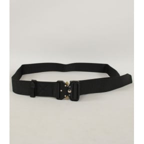 Pasek Recon Belt Czarny - Kombat Tactical
