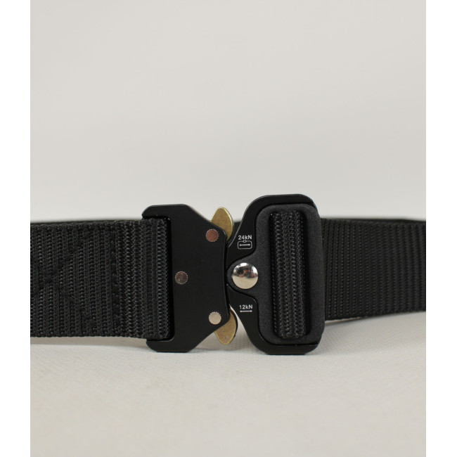 Pasek Recon Belt Czarny - Kombat Tactical