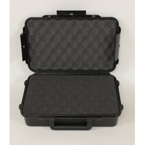 Valise de transport étanche MAX004S 5 litres noir - Max Cases