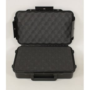 Wasserdichter Transportkoffer MAX004S 5 Liter schwarz - Max Cases