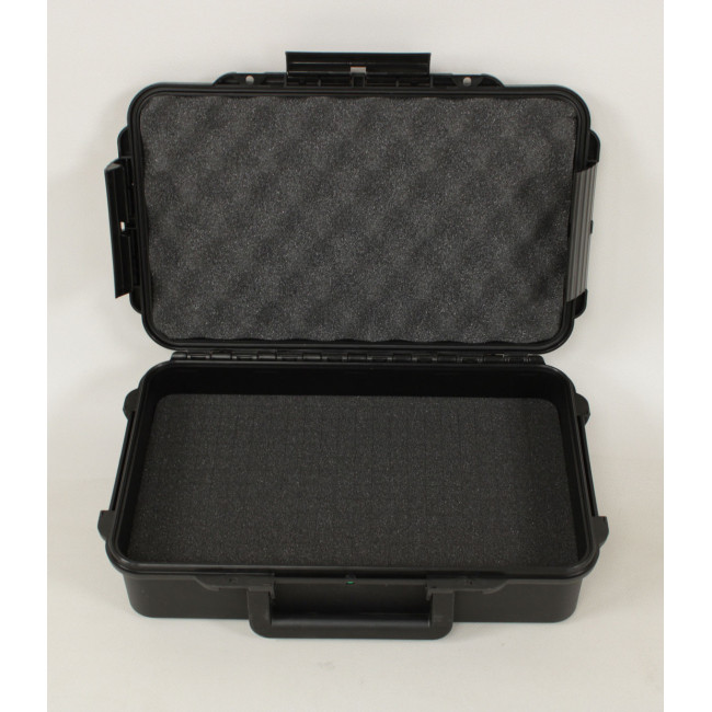 Wasserdichter Transportkoffer MAX004S 5 Liter schwarz - Max Cases