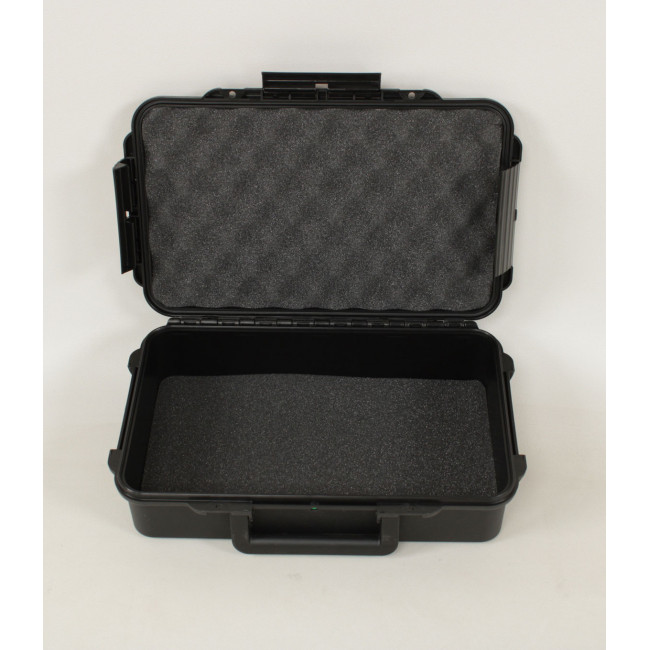 Wasserdichter Transportkoffer MAX004S 5 Liter schwarz - Max Cases