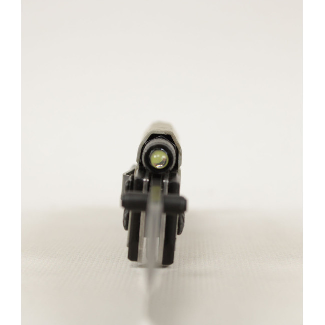 Taschenmesser mit Feuerstein und Taschenlampe Digital Camo - K25