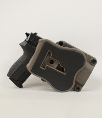Holster tactical gear universel coyote - Cytac