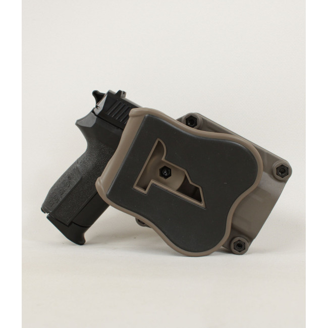 Kabura tactical gear uniwersalna coyote - Cytac