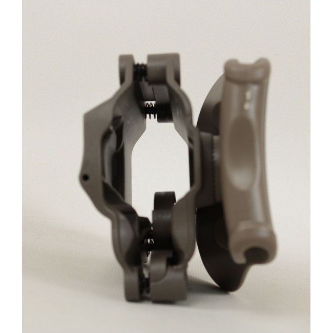Holster tactical gear universeel coyote - Cytac