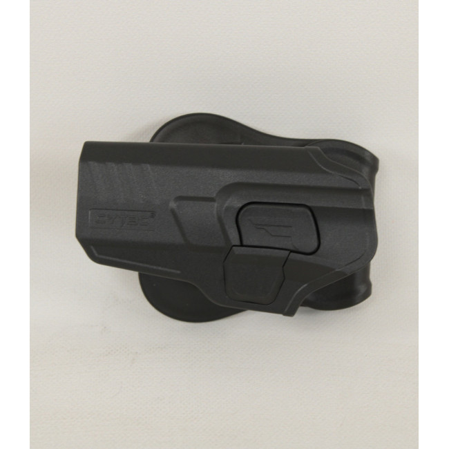 Holster pour Glock 17, 22, 31 (Gen. 1, 2, 3, 4) - Cytac
