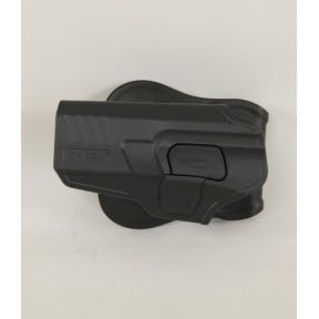 Holster pour Glock 17, 22, 31 (Gen. 1, 2, 3, 4) - Cytac