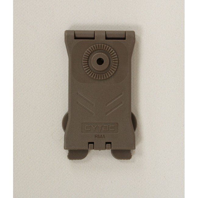 Système d'attache type MOLLE gén.3 Coyote - Cytac