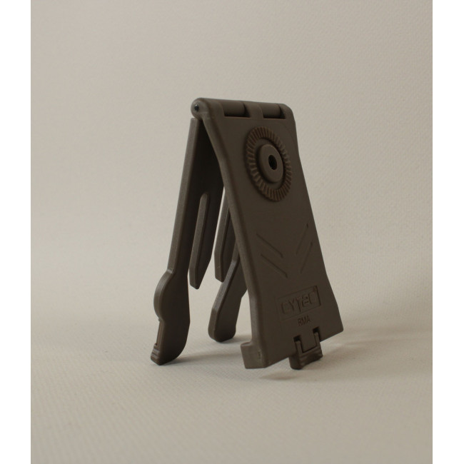 System mocowania typu MOLLE gen.3 Coyote - Cytac