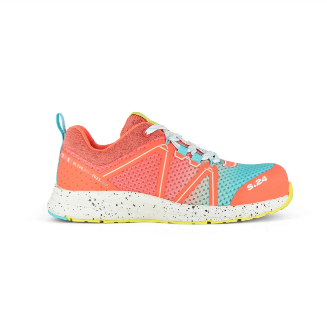 Sicherheitsschuhe MAIANA S1P HI CI HRO SRC - S.24