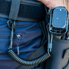 Kevlar-Handschlaufe Grün - Patrol