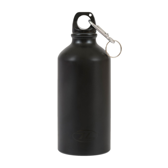 Butelka aluminiowa 500ML Czarna - Highlander