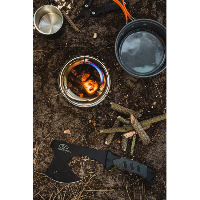 Hache de Survie - Highlander
