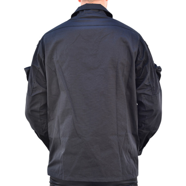 Veste Guerilla noir - Miltec