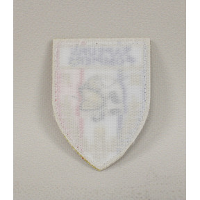 Geborduurd embleem Brandweer