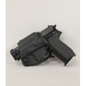 Holster Vegatek Short VKS807 pour Sig Pro 2022 - Noir - Vega Holster