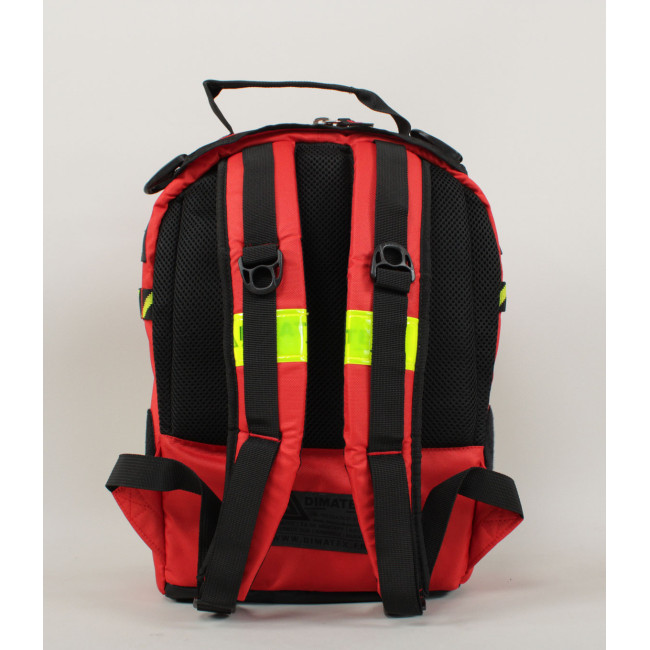 Sac à dos MATT MINI Rouge - Dimatex