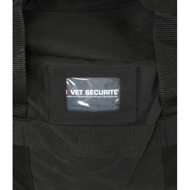 Pokrowiec Para 60L Czarny - CityGuard