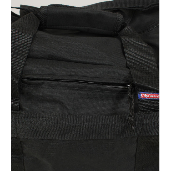 Para 60L Cover - Black - CityGuard
