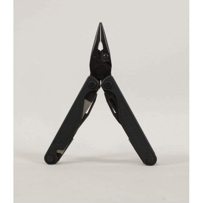 Multifunktionszange 19 Werkzeuge CHARGE Plus Schwarz - Leatherman