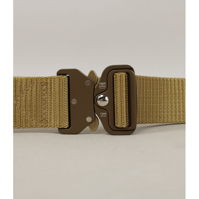 Recon Belt - Coyote - Kombat Tactical Recon Belt - Coyote - Kombat Tactical