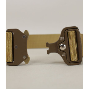 Pasek Recon Belt Coyote - Kombat Tactical
