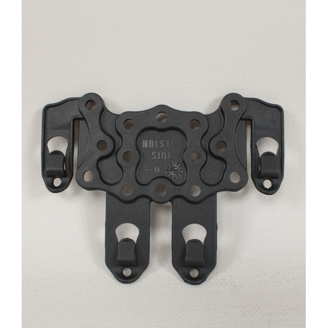 SERPA Ambidextrous-Plattform - Blackhawk