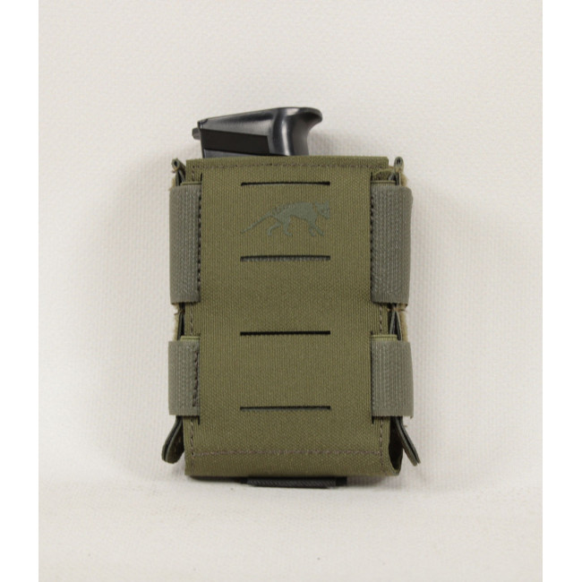 TT SGL porte chargeur multi-calibre vert olive - Tasmanian Tiger