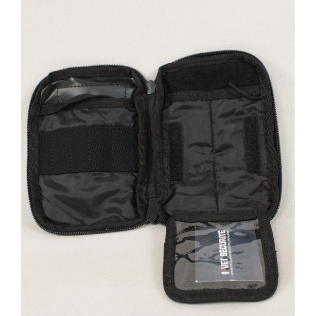 Buddy Tas Zwart - Kombat Tactical