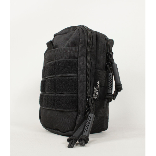 Saszetka Splitter - Czarna - Kombat Tactical