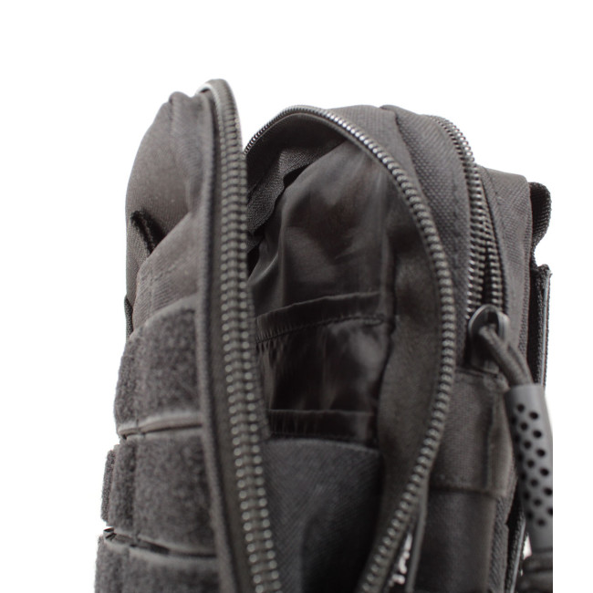 Pochette Splitter - Noir - Kombat Tactical