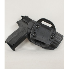 Holster 5196 SP2022 avec passant 565BL port haut Noir - Safariland