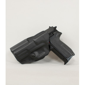 Holster 5196 SP2022 avec passant 565BL port haut Noir - Safariland