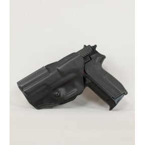 Holster 5196 SP2022 avec passant 565BL port haut Noir - Safariland