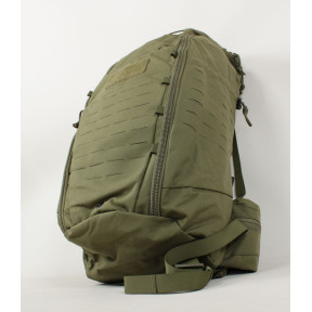 TT MODULAIRE RUGZAK - 30L - OLIJF