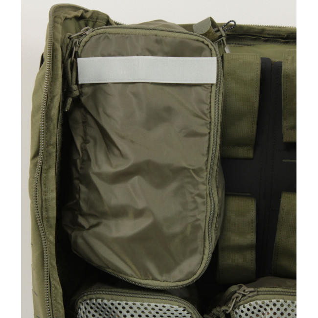 TT MODULAIRE RUGZAK - 30L - OLIJF