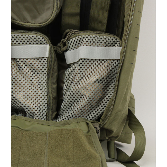 TT MODULARER RUCKSACK - 30L - OLIV