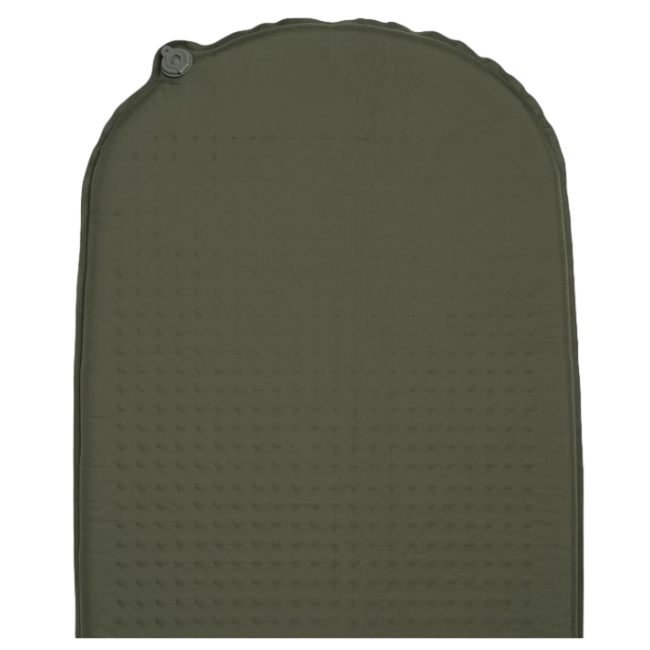Matelas auto-gonflable KIP MAT olive - Highlander